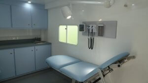 4x4 ORC Medical Equipment