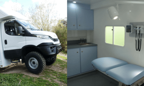 4×4 Off Road Clinic (ORC)