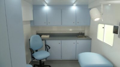 Clinical Areas