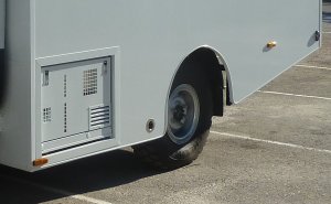 Self Contained Deployment - Power