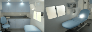 Self Contained Off Road Clinic