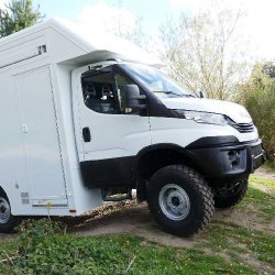 off road capability