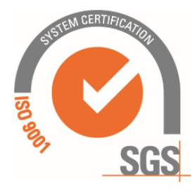 Nov 2021 I- ISO 9001:2015 Quality Management System recertification