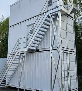 MATC Modular Tower Ready For Deployment – Eastern Africa