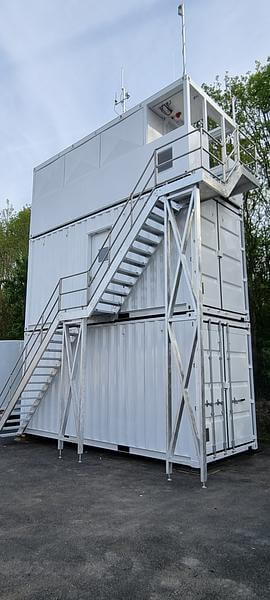 MATC Modular Tower Ready For Deployment – Eastern Africa