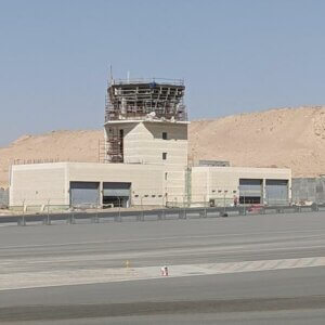 Award of Fixed Tower Installation