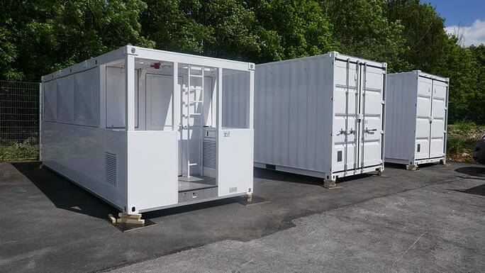 MATC Modular Tower Ready For Deployment