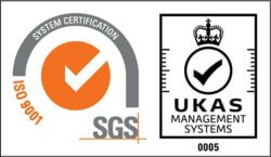 ISO 9001:2015 Certified