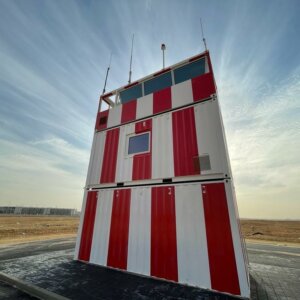 Modular Air Traffic Control Tower